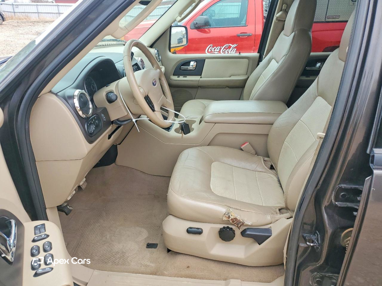 Ford Expedition 2005