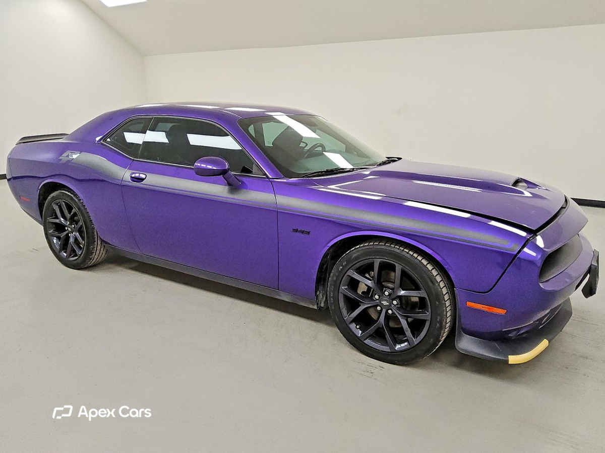 Dodge Challenger 2023