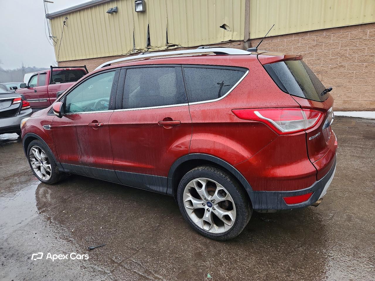 Ford Escape 2014