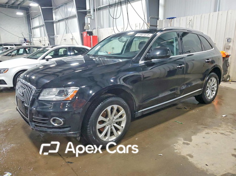 Audi Q5 2015 - Image 1 of 14