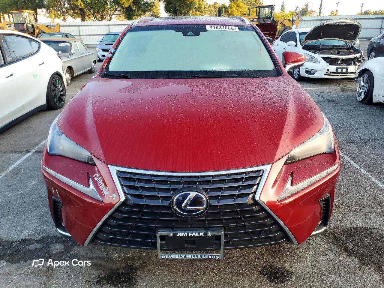 Lexus NX 2018