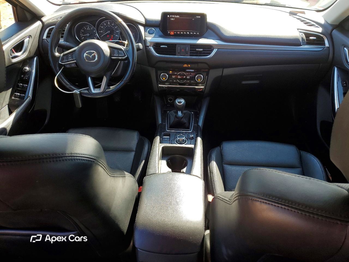 Mazda 6 2017