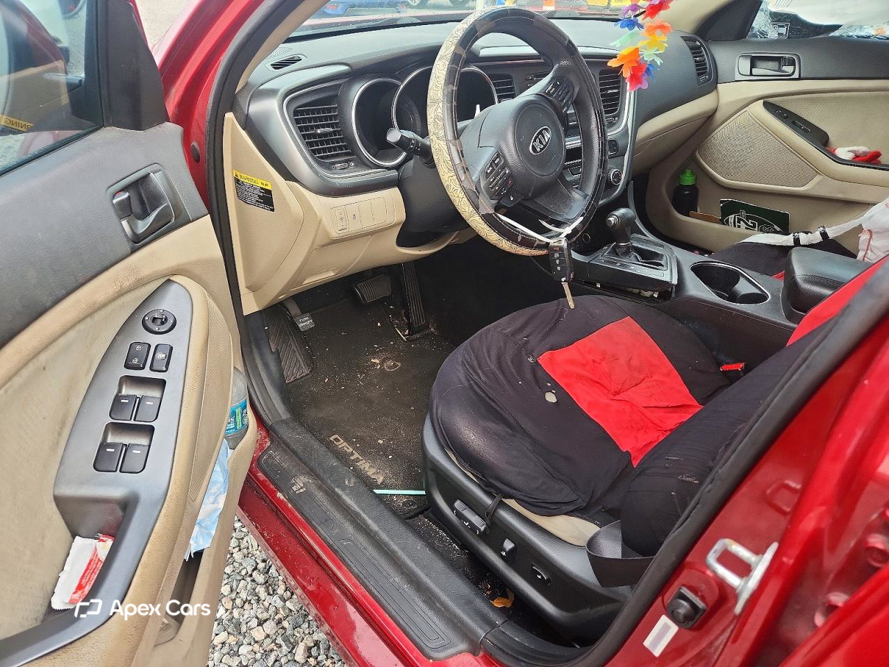 Kia Optima 2014