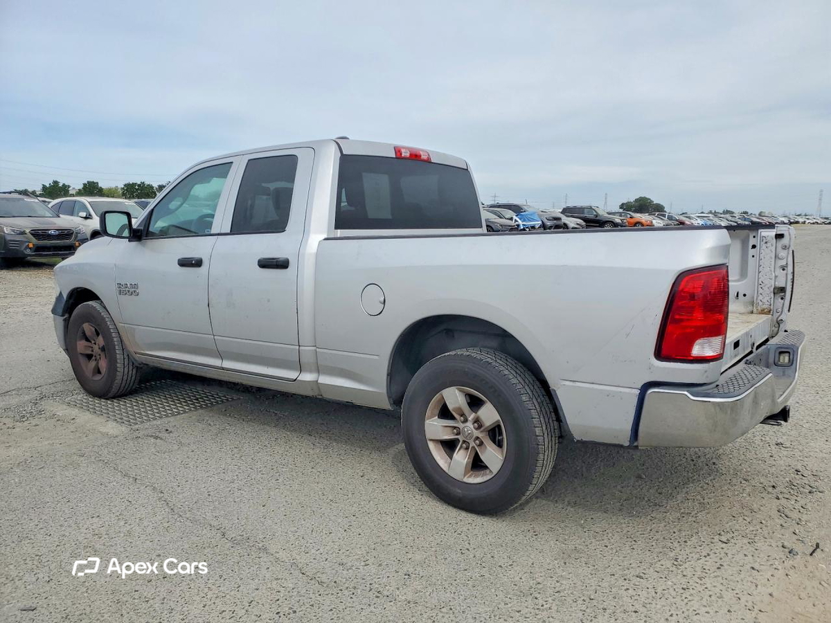 RAM 1500 2016