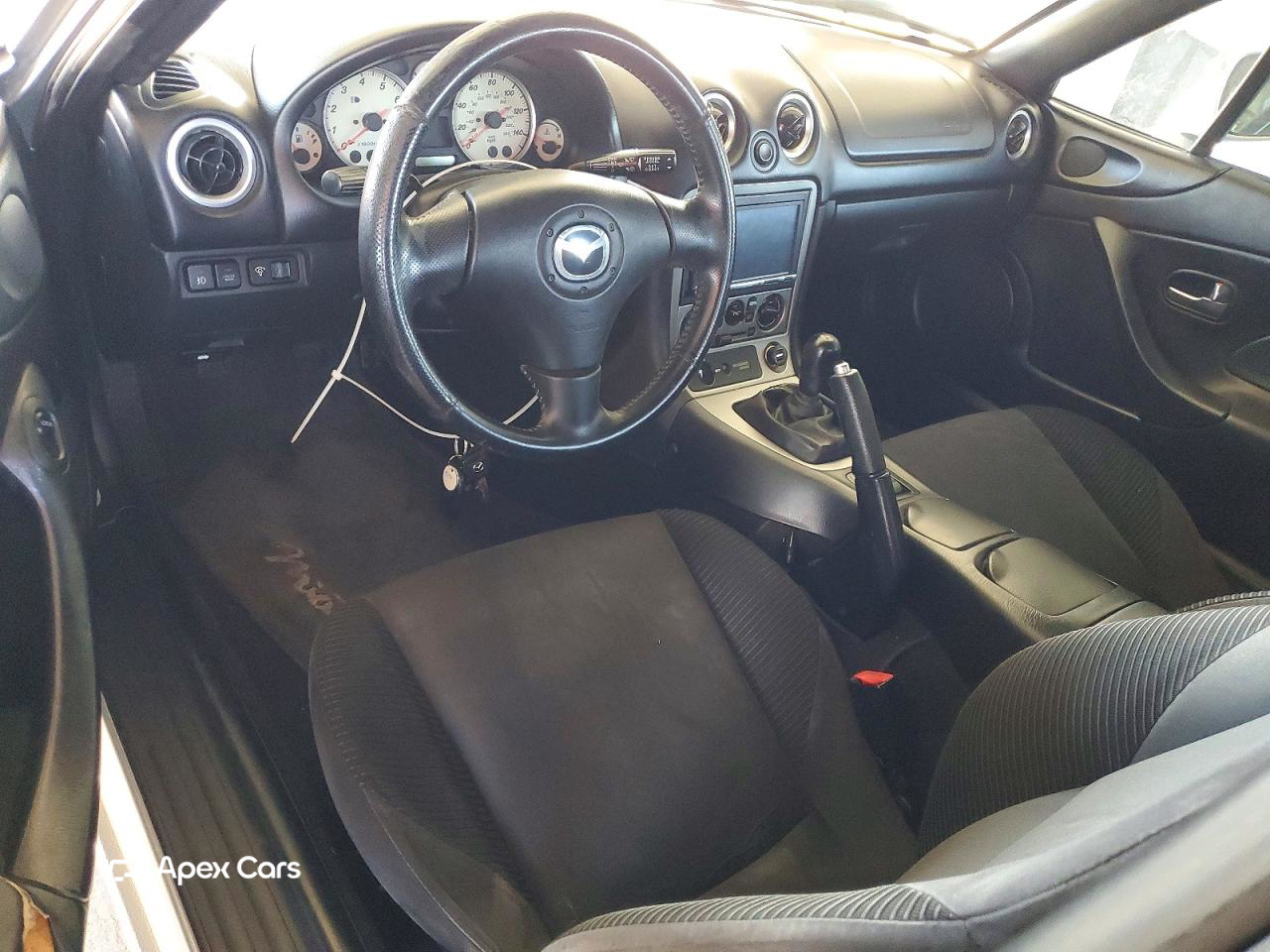 Mazda MX-5 2004