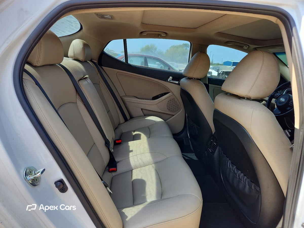 Kia Optima 2014