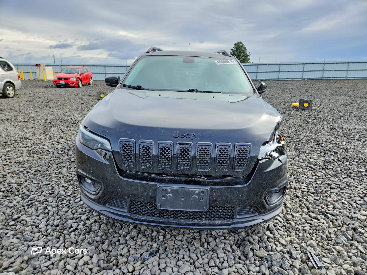 Jeep Cherokee 2019