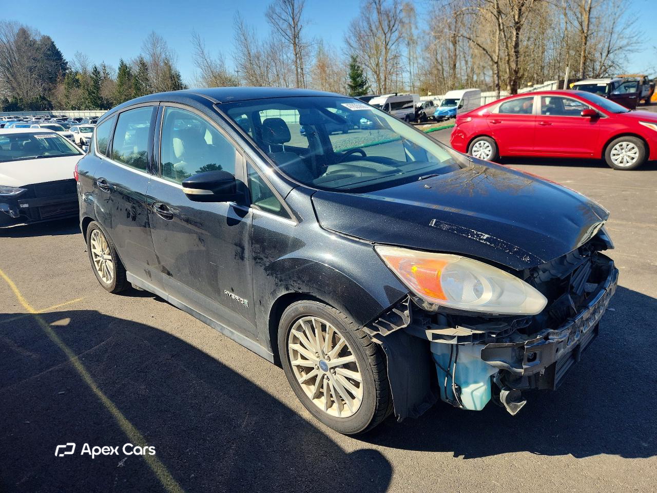 Ford C-MAX 2014
