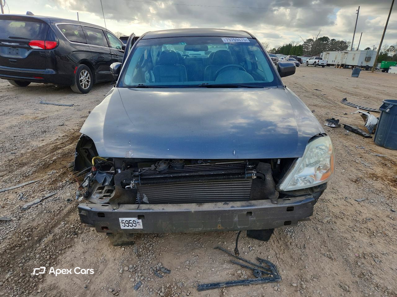 Ford Five Hundred 2006