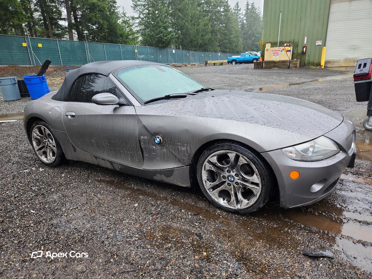 BMW Z4 2005
