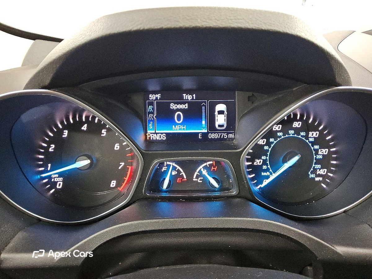 Ford Escape 2016