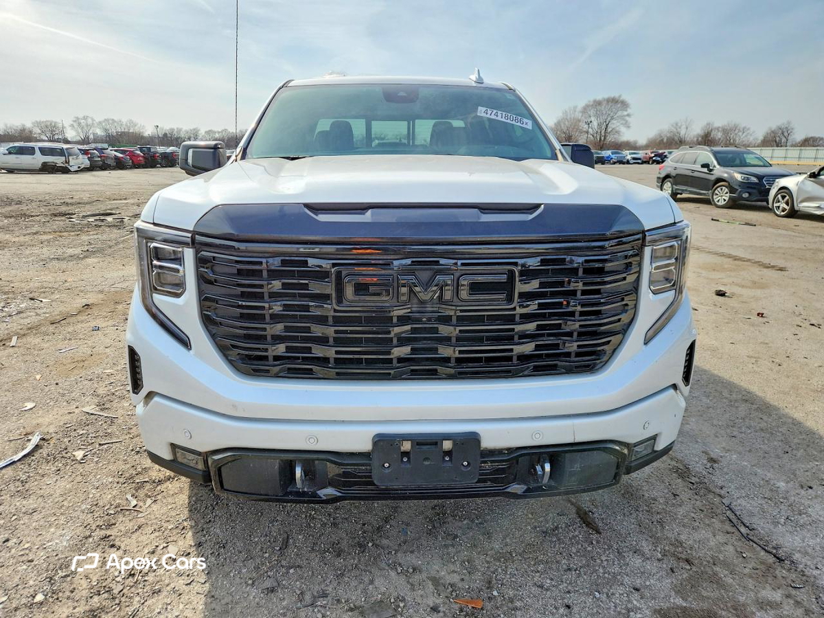 GMC Sierra 2022