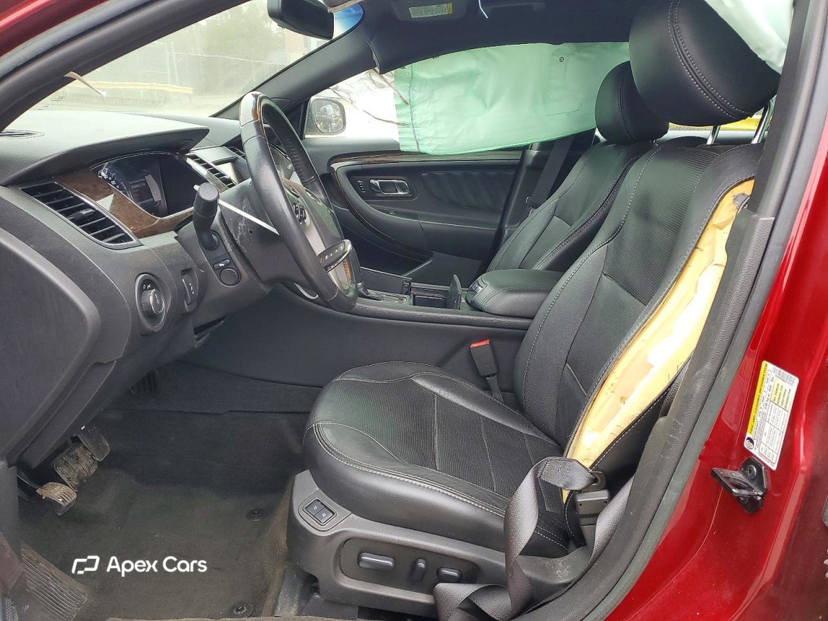 Ford Taurus 2014