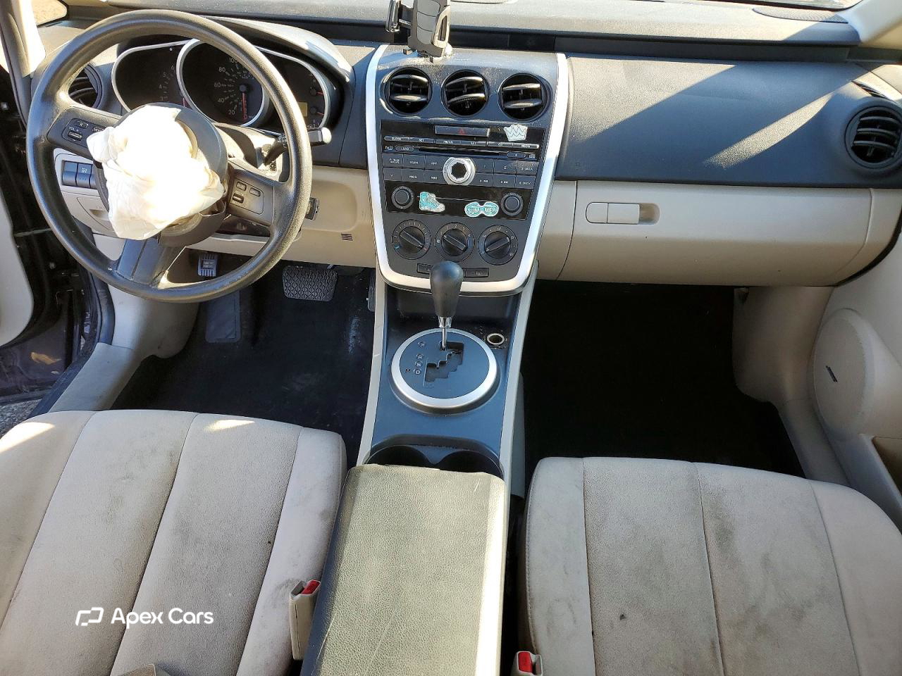 Mazda CX-7 2008