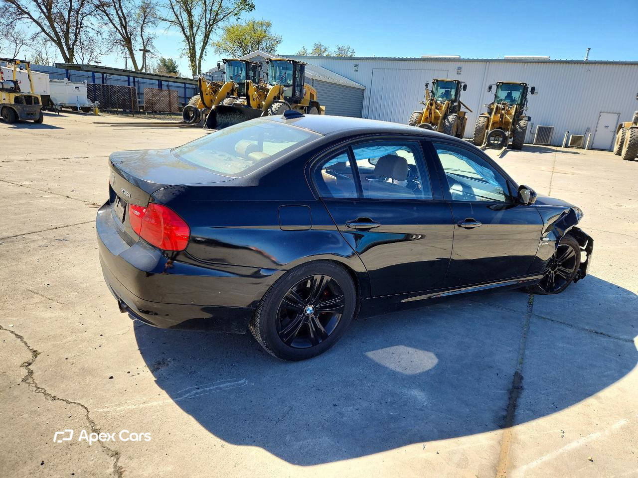 BMW Series 3 2011