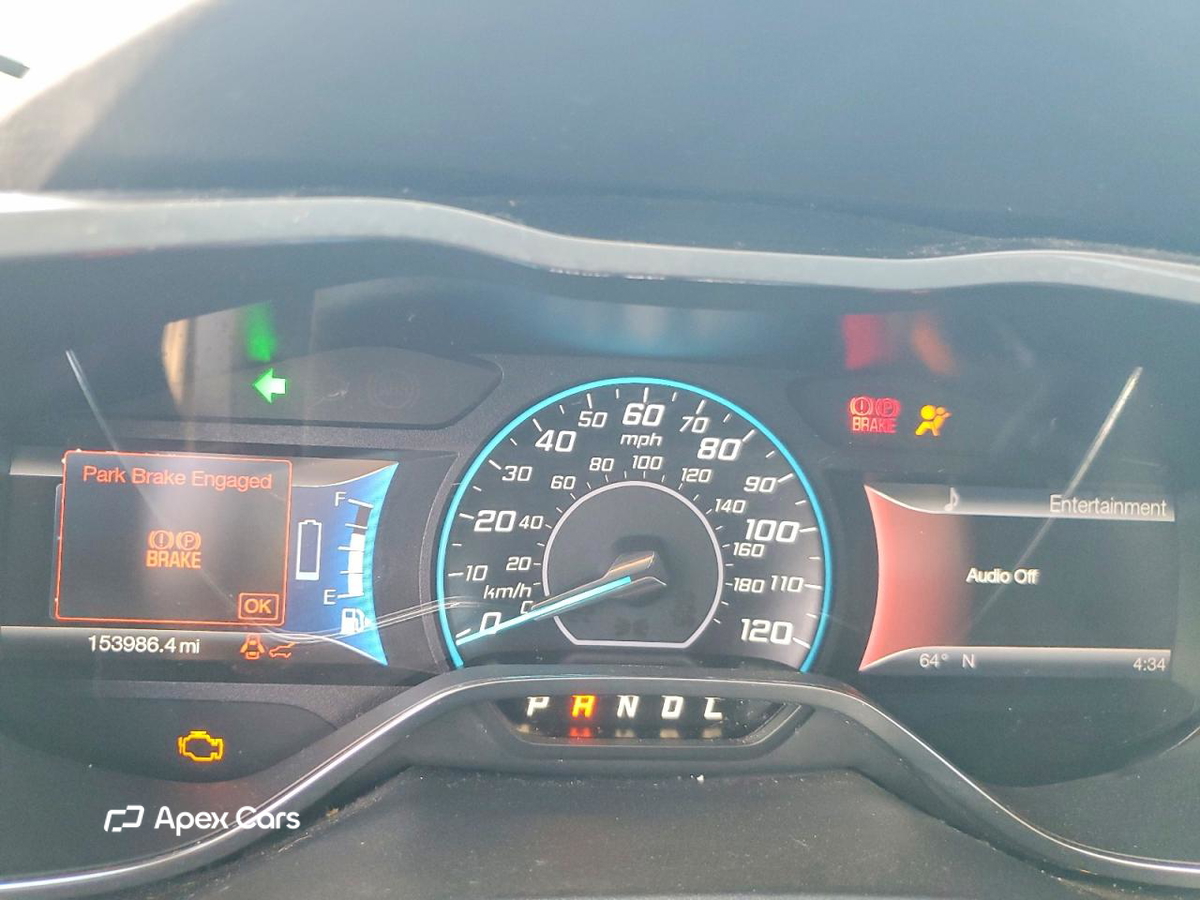 Ford C-MAX 2013
