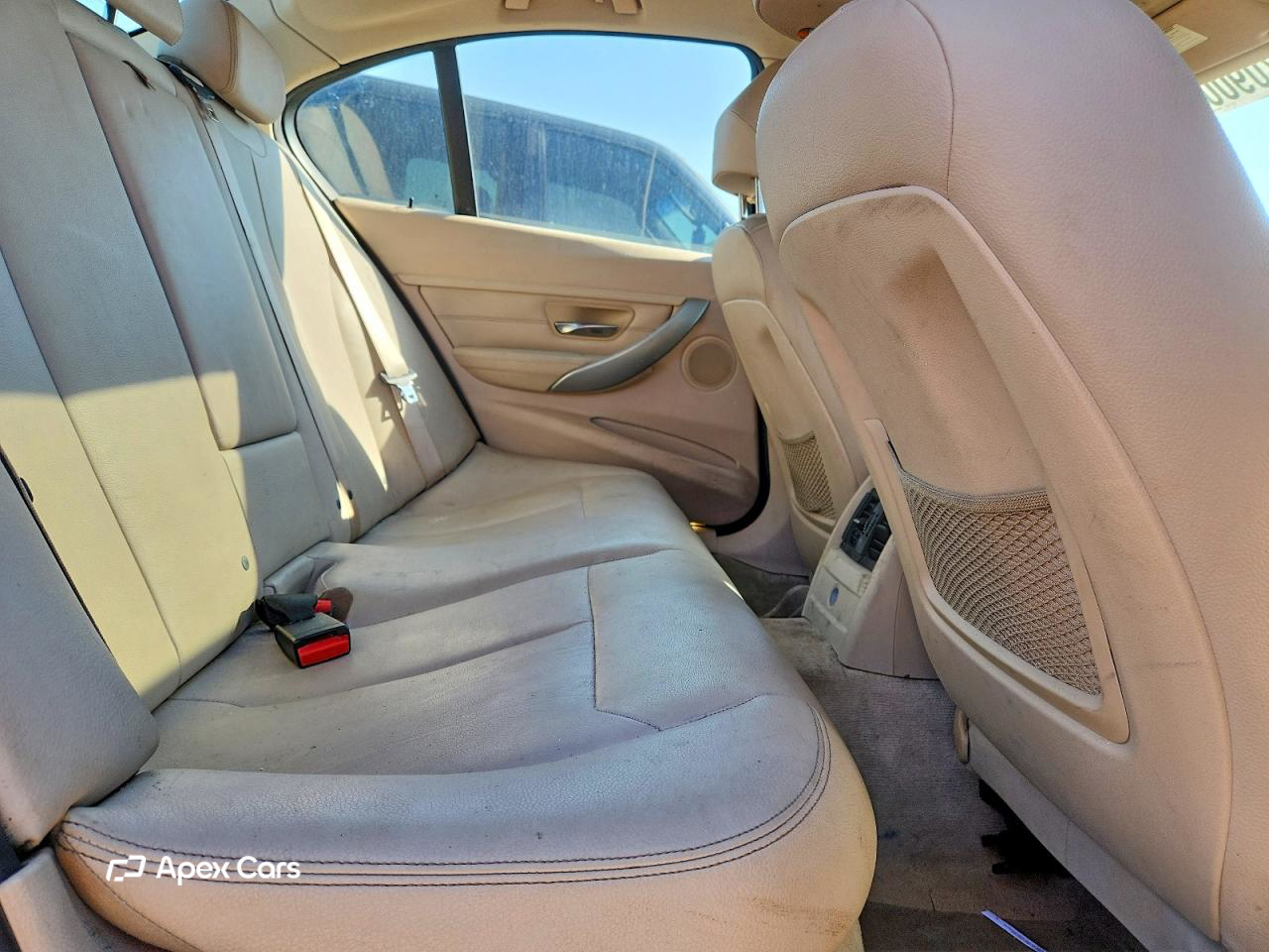 BMW Series 3 2012