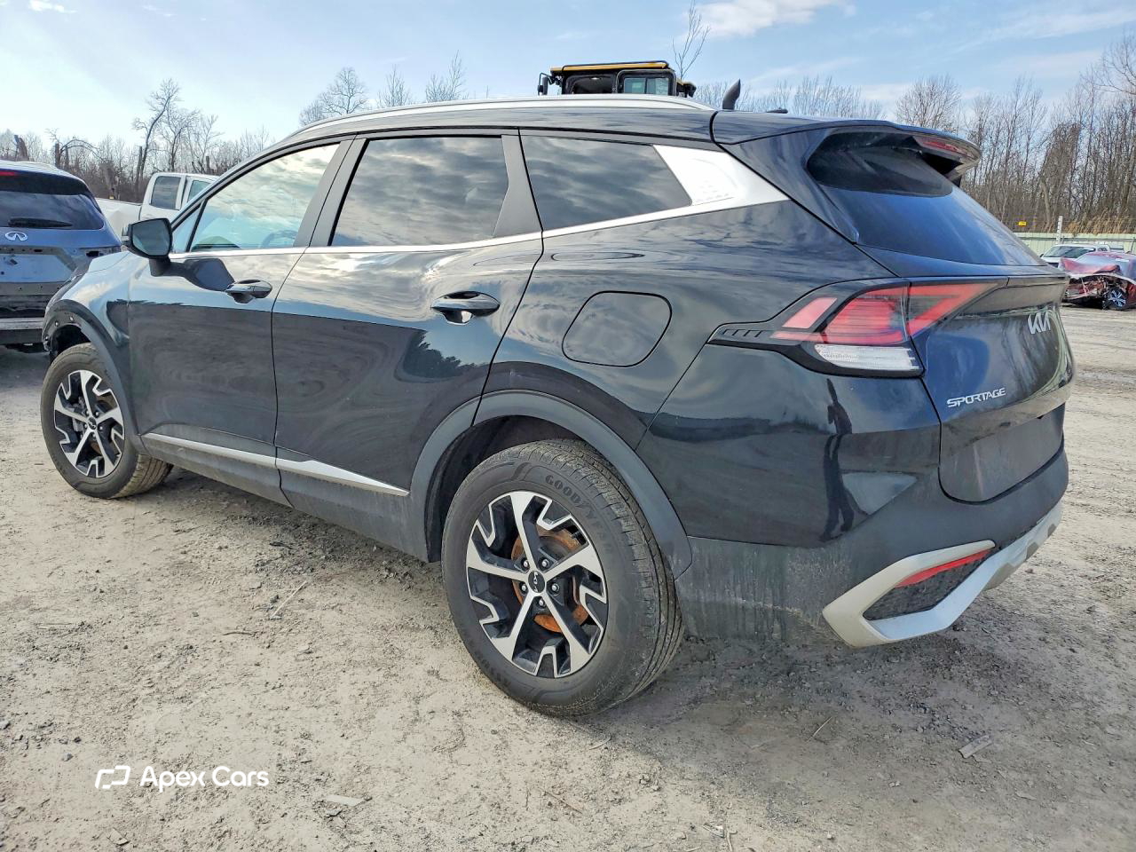 Kia Sportage 2023