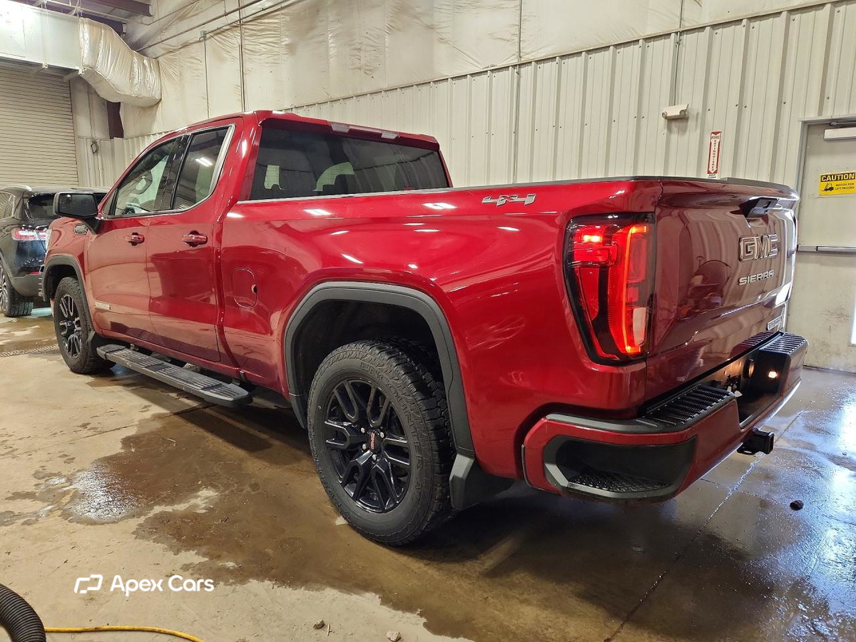 GMC Sierra 2020