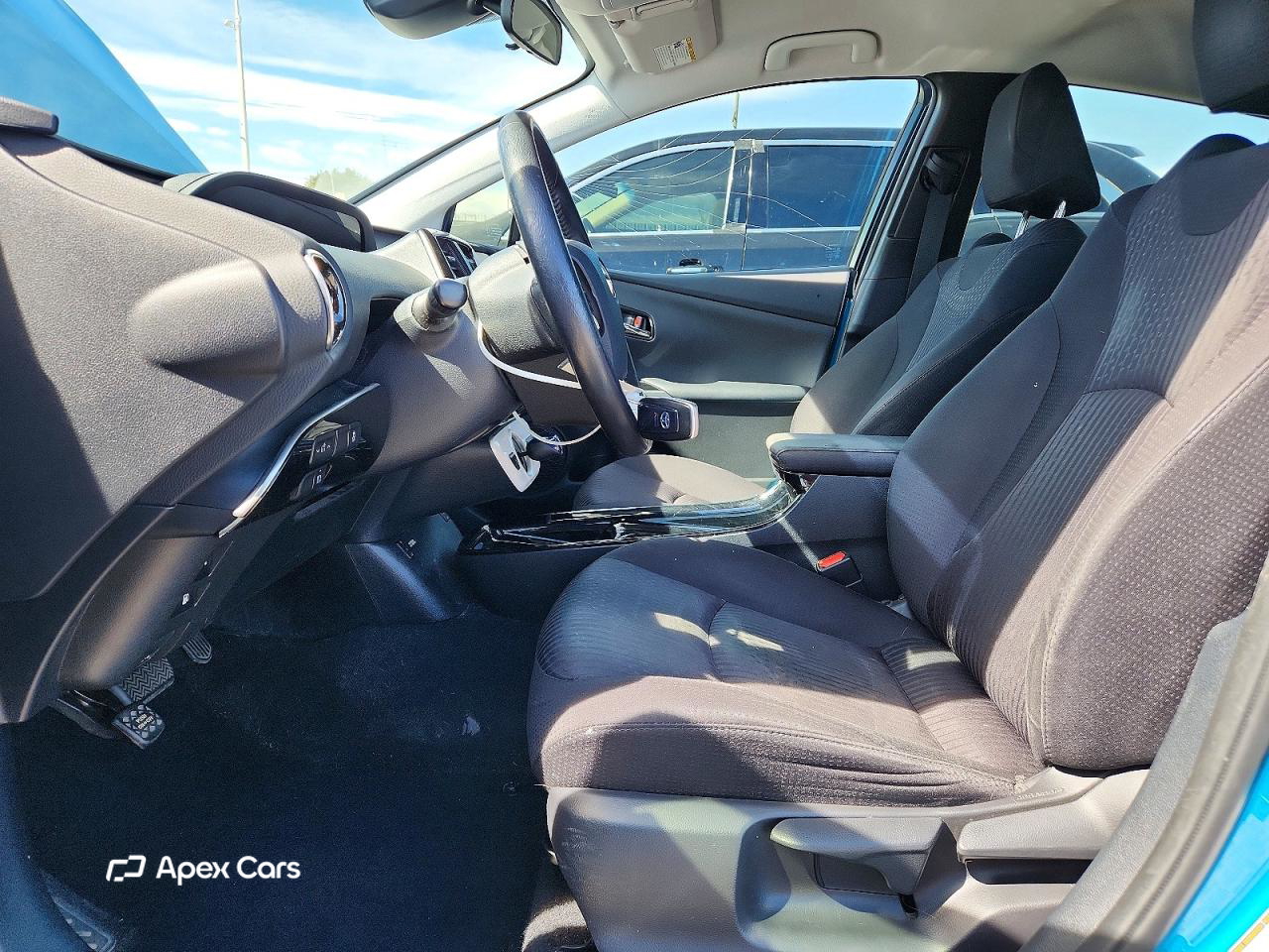 Toyota Prius 2017