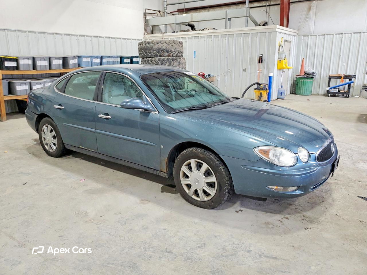 Buick LaCrosse 2006