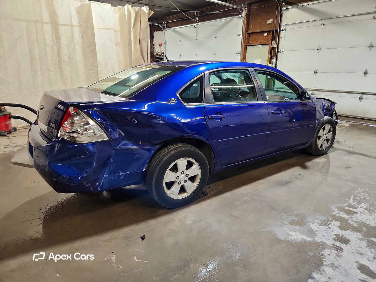 Chevrolet Impala 2007