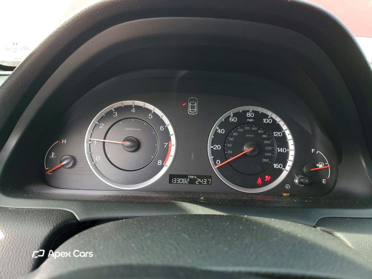 Honda Accord 2012