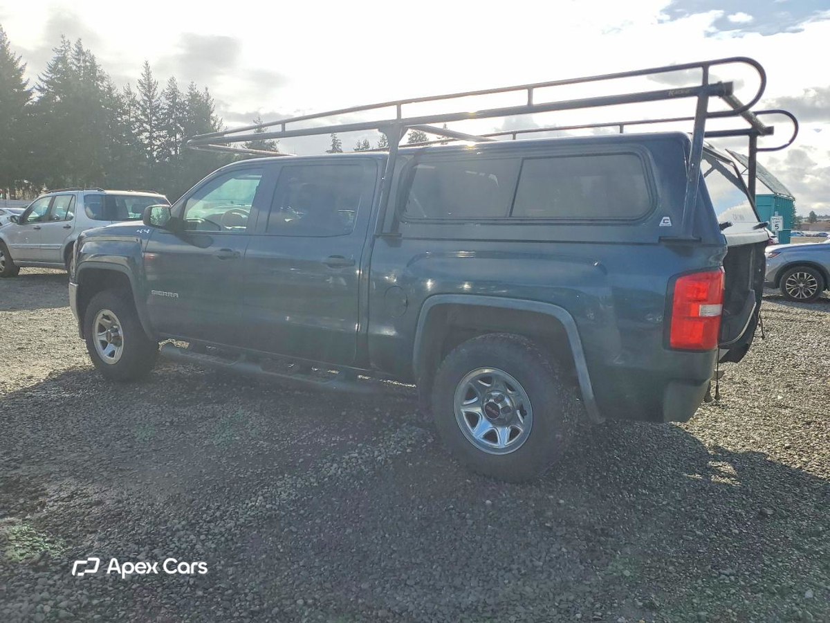GMC Sierra 2017