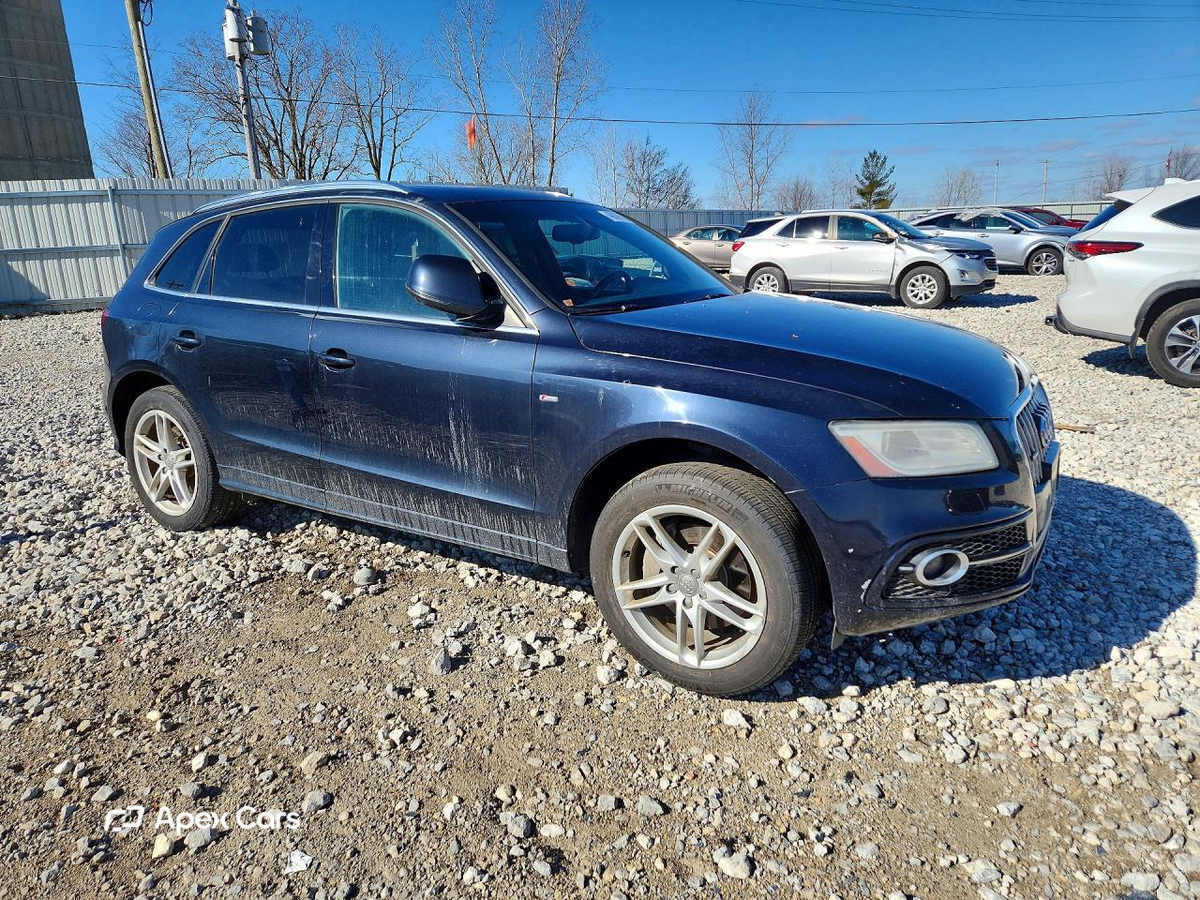 Audi Q5 2014