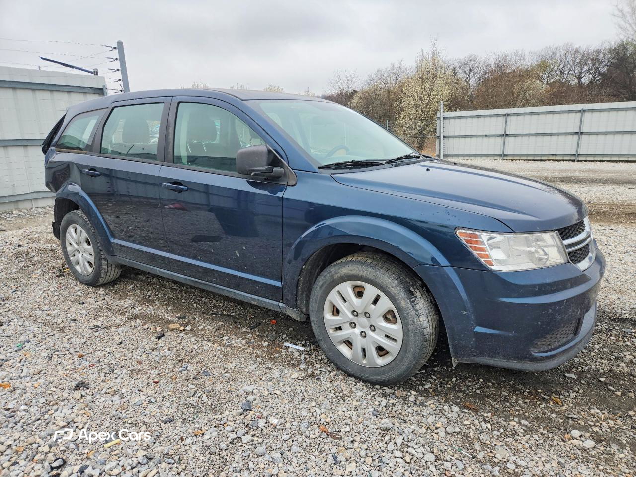 Dodge Journey 2014