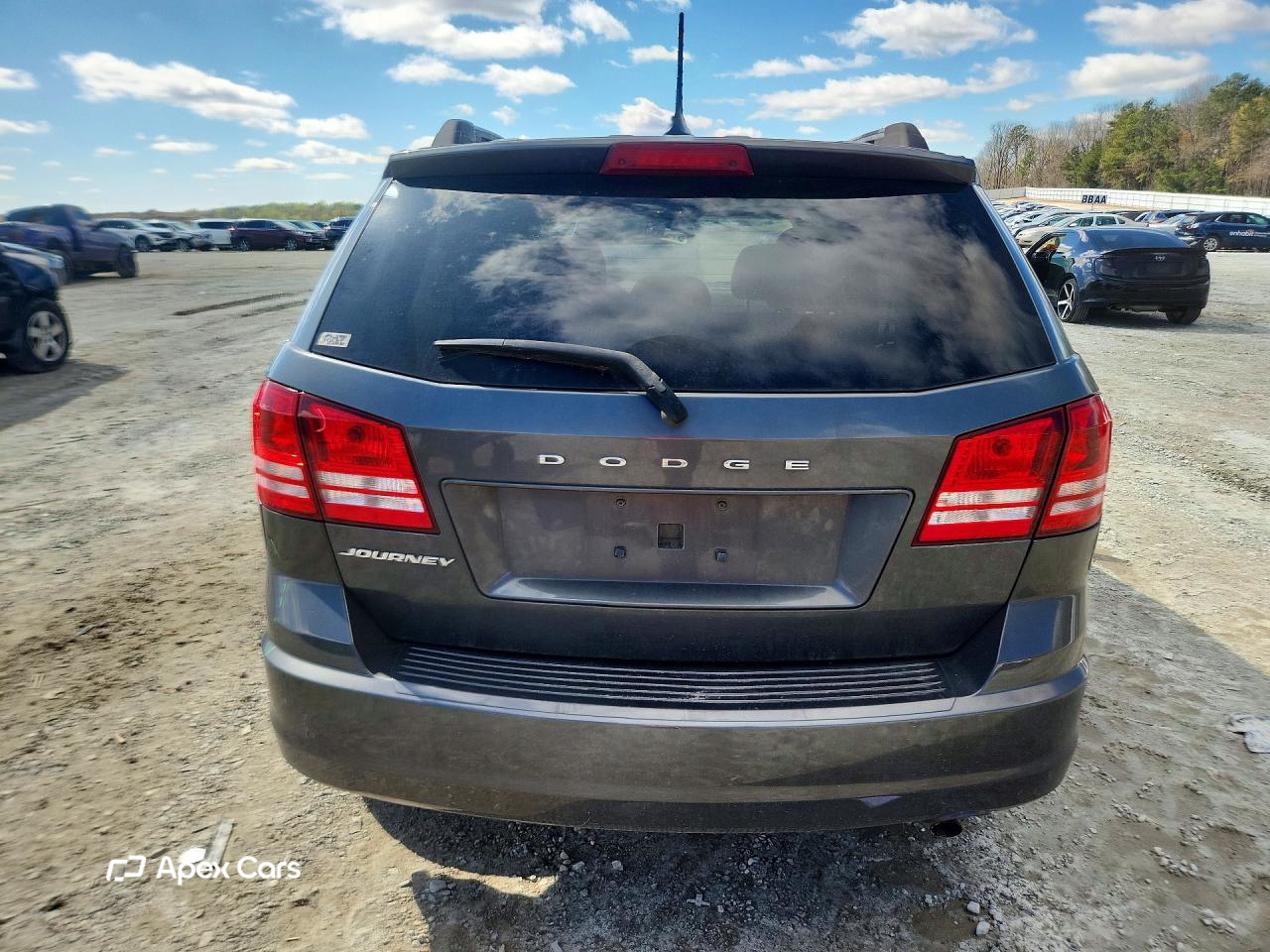 Dodge Journey 2017
