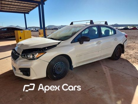 Subaru Impreza 2018 - Image 1 of 12
