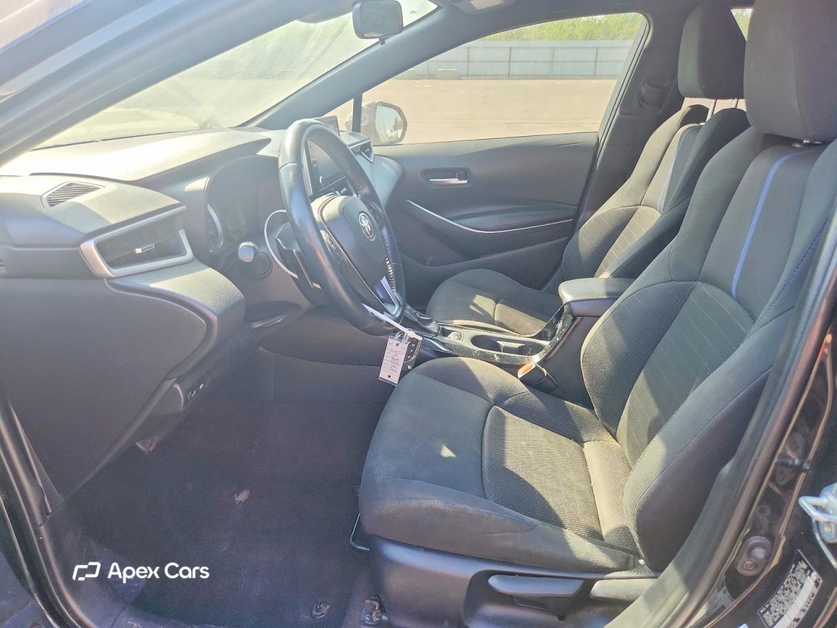 Toyota Corolla 2021