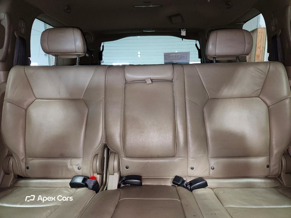 Honda Pilot 2009