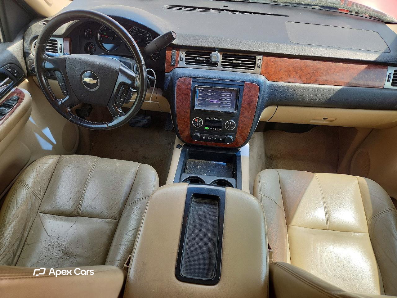 Chevrolet Avalanche 2007