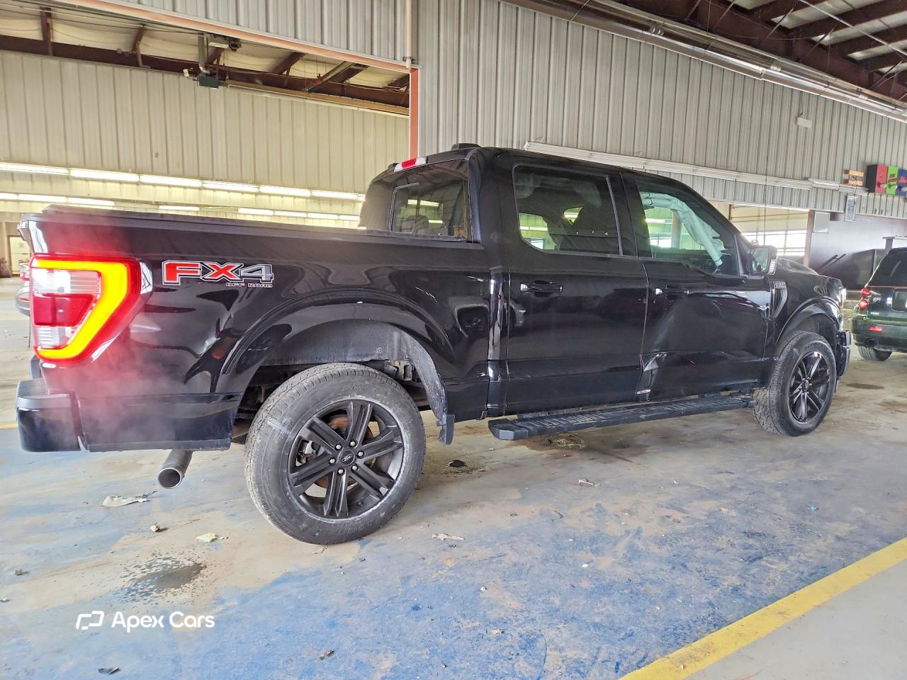 Ford F-150 2021