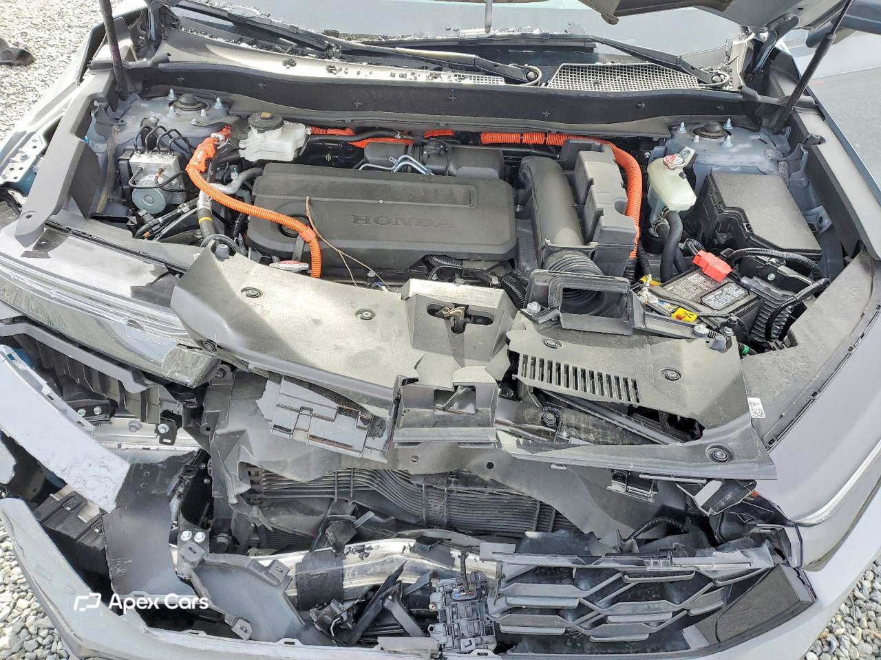 Honda CR-V 2024