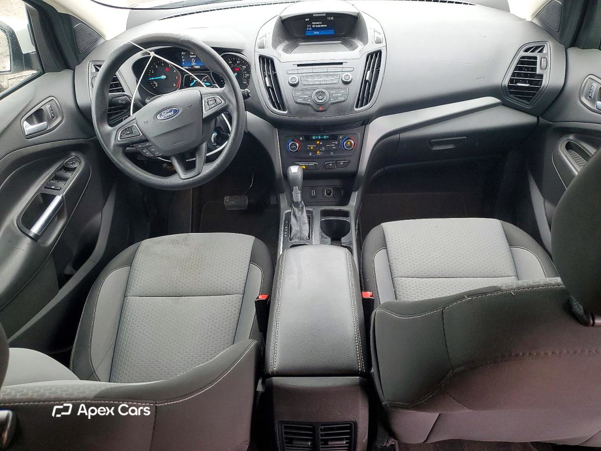 Ford Escape 2017