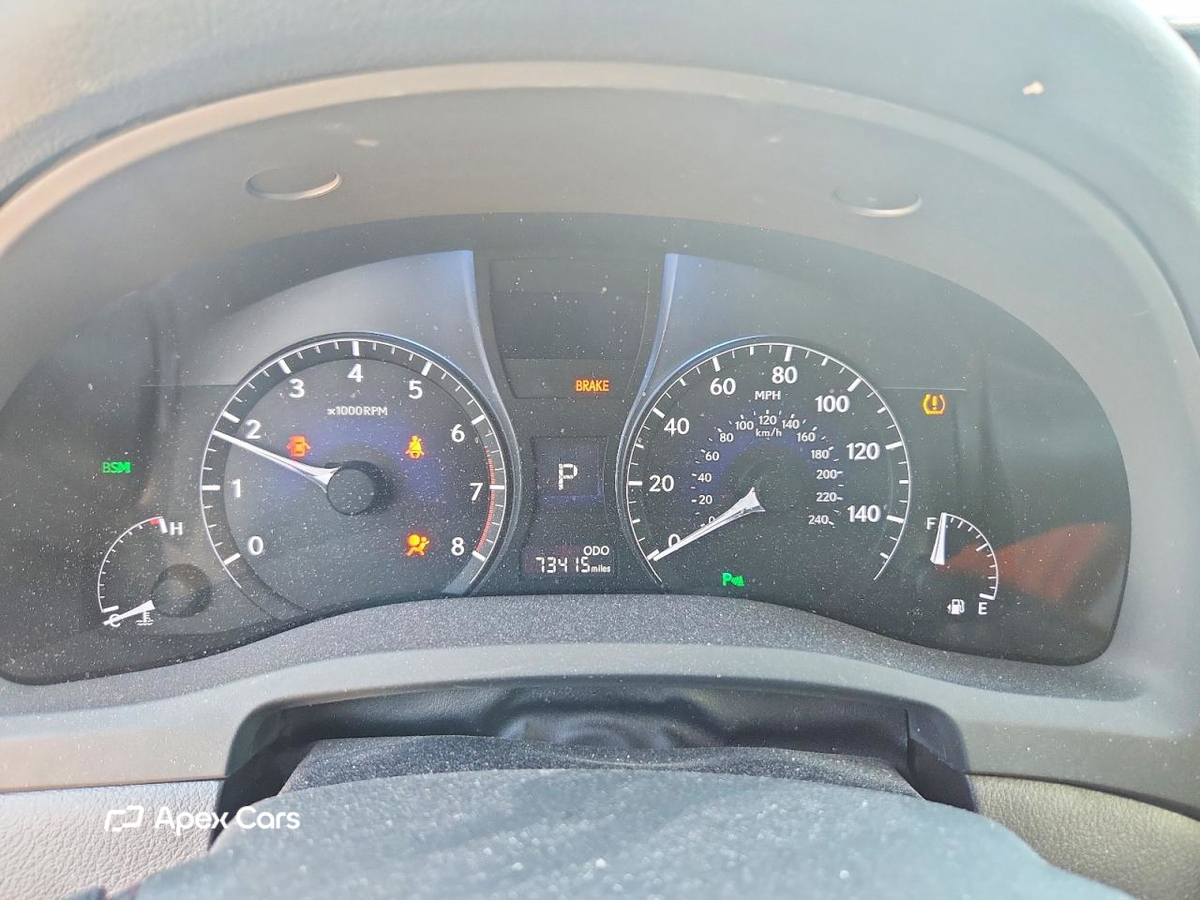 Lexus RX 2015
