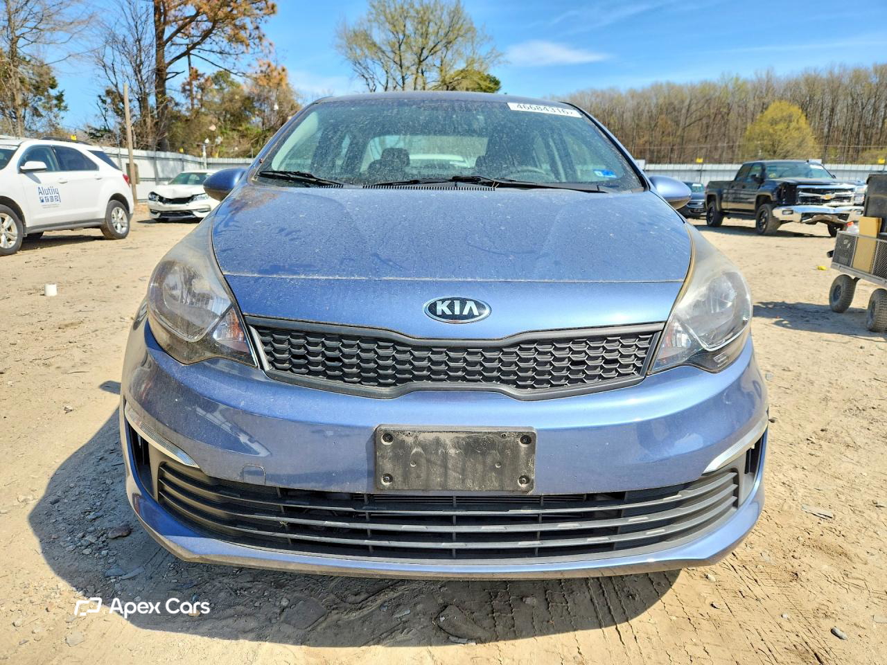 Kia Rio 2016