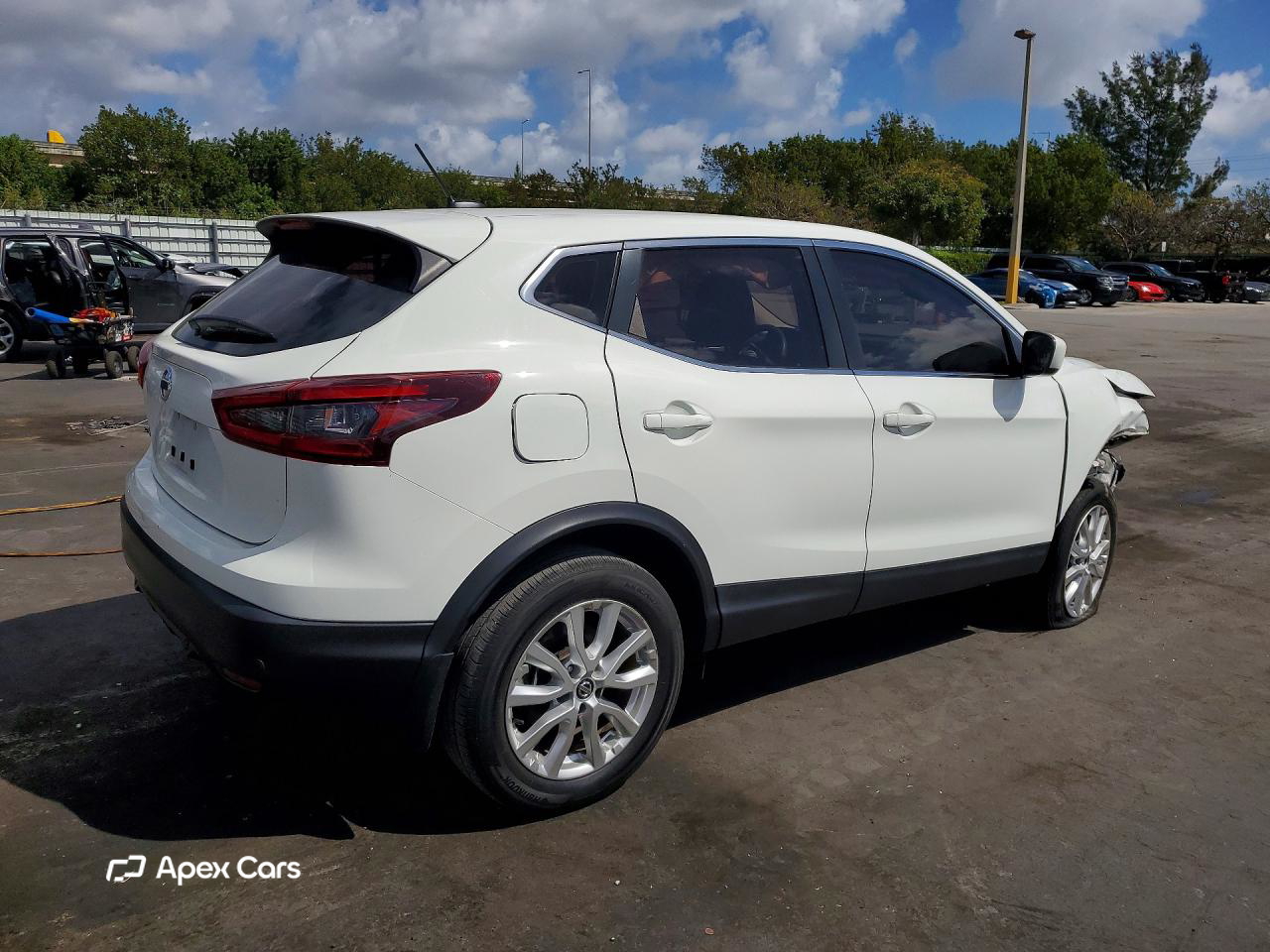 Nissan Rogue 2021