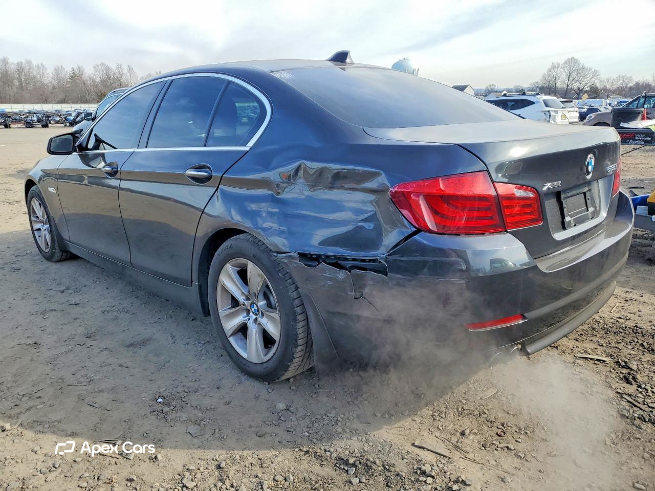 BMW Series 5 2013