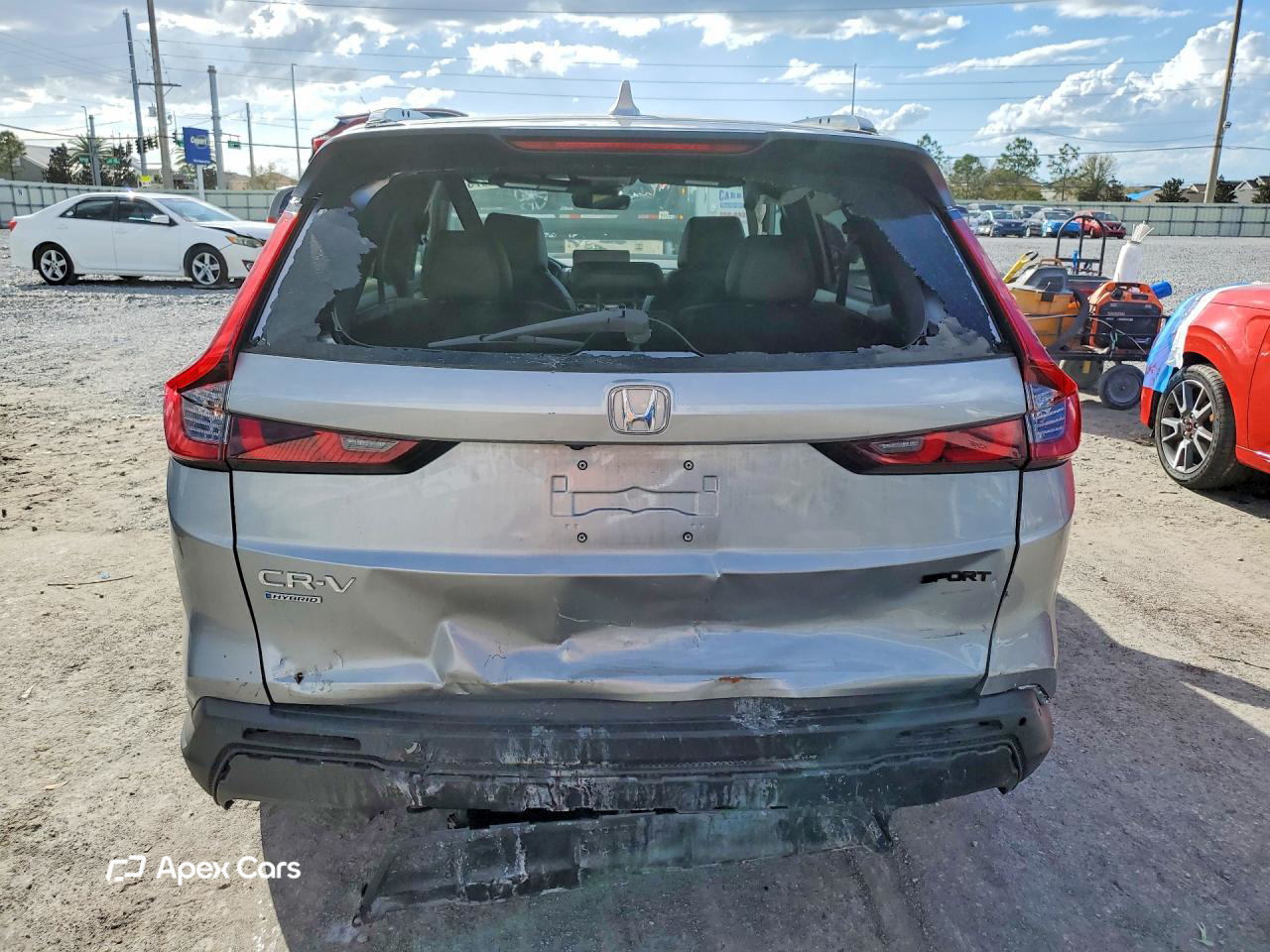 Honda CR-V 2025