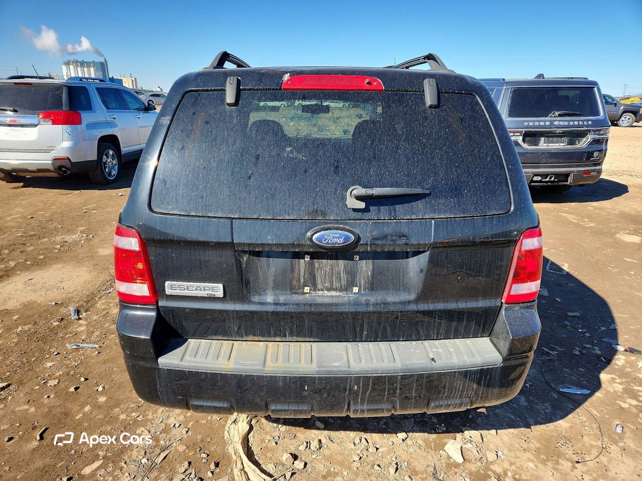 Ford Escape 2009