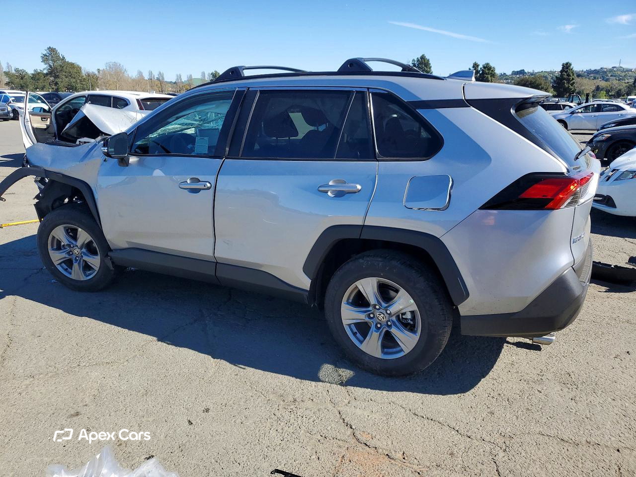 Toyota RAV 4 2025