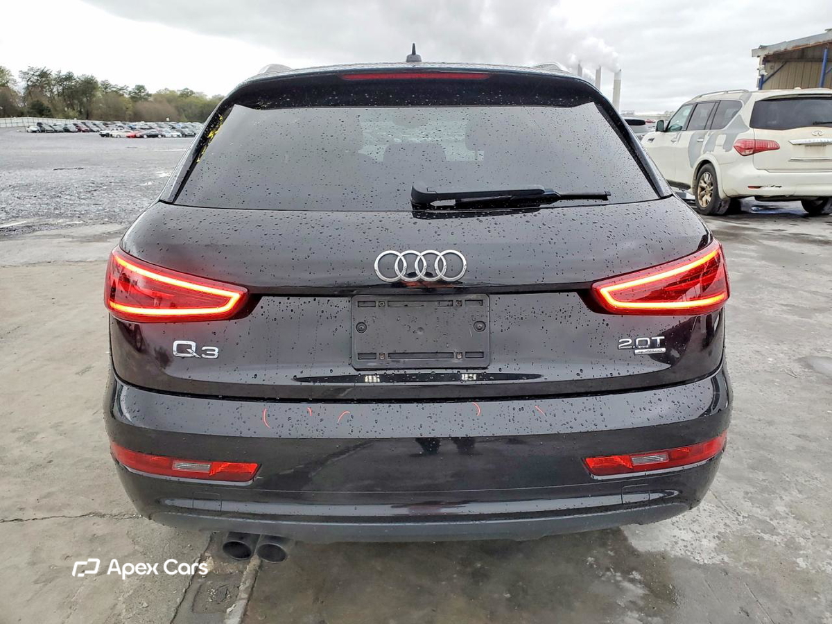 Audi Q3 2015