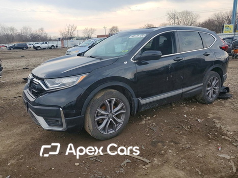 Honda CR-V 2021 - Image 1 of 13