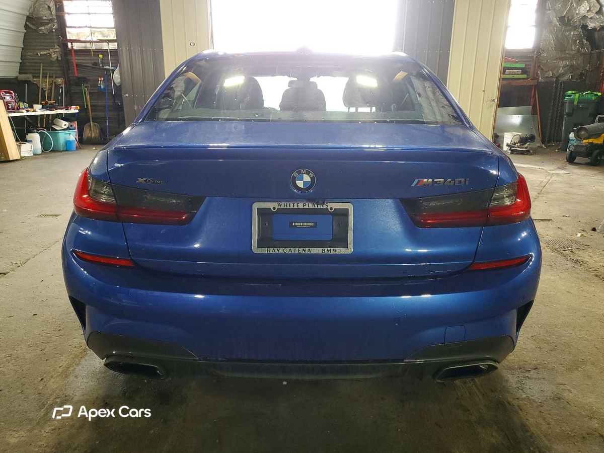 BMW M3 2021
