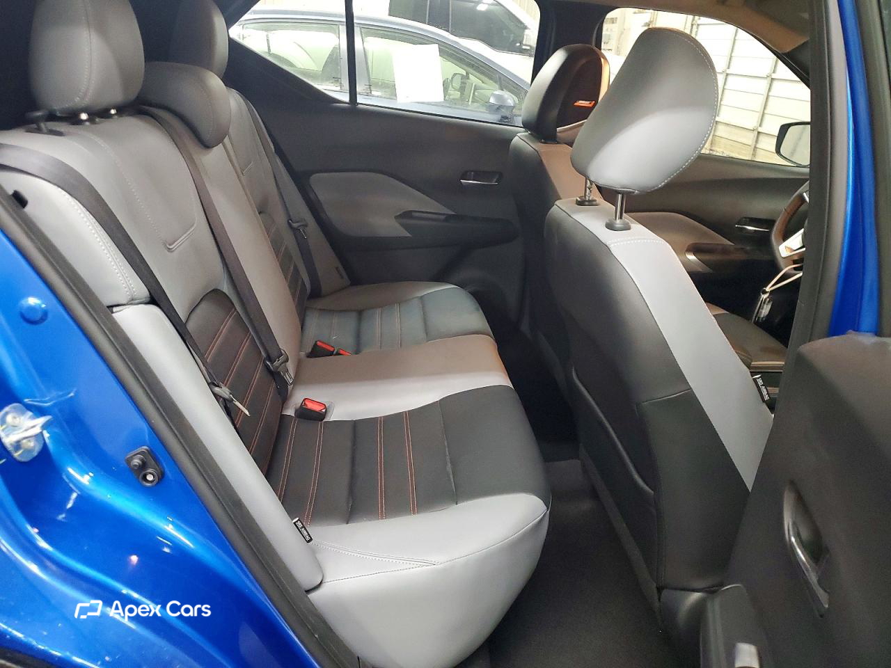 Nissan Kicks 2024