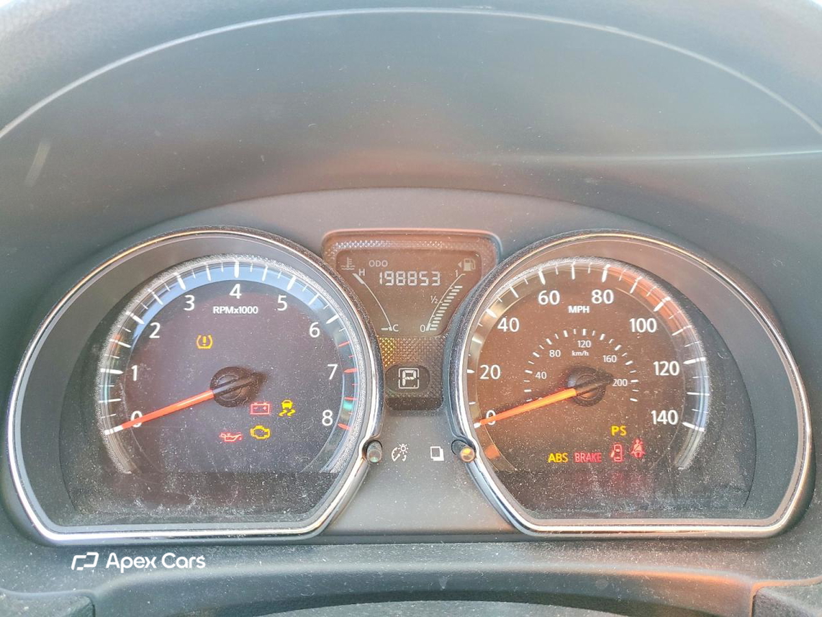 Nissan Versa 2018